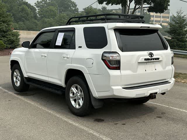 2016 Toyota 4Runner SR5