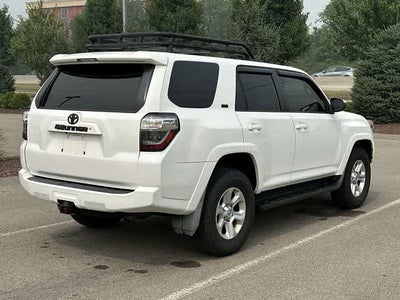 2016 Toyota 4Runner SR5
