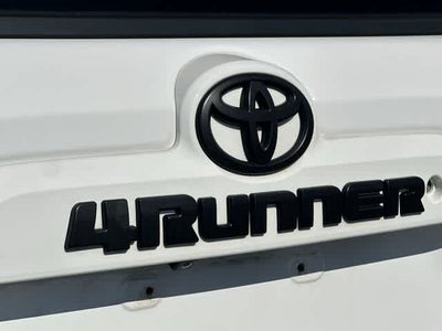2016 Toyota 4Runner SR5