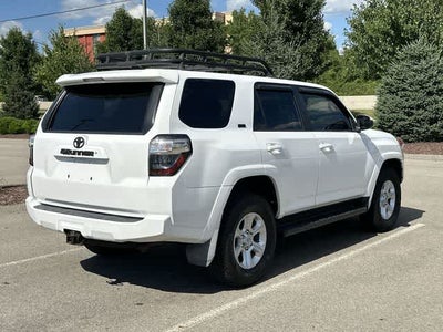 2016 Toyota 4Runner SR5