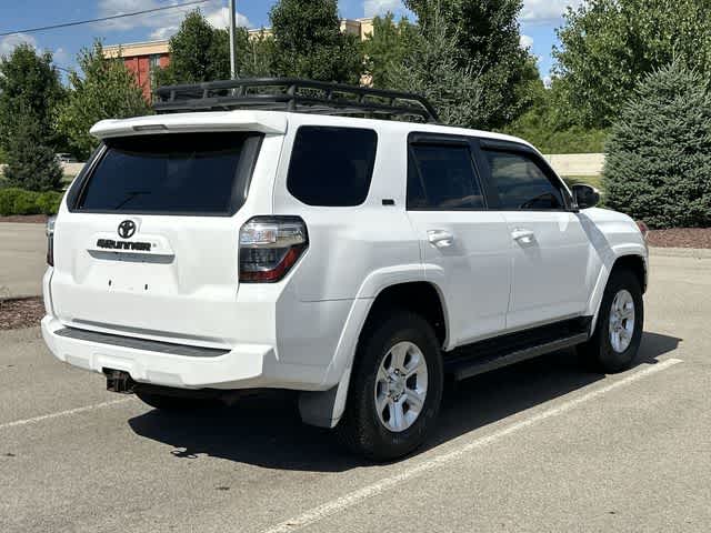 2016 Toyota 4Runner SR5