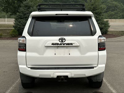 2016 Toyota 4Runner SR5