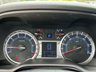 2016 Toyota 4Runner SR5