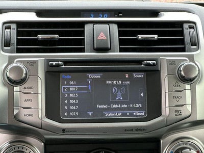 2016 Toyota 4Runner SR5