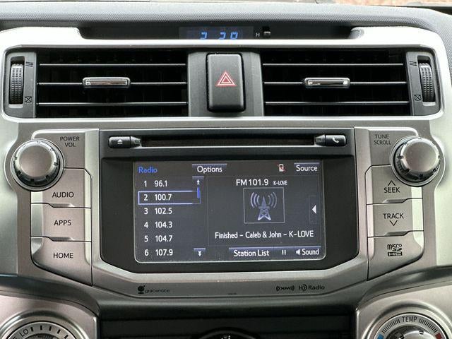 2016 Toyota 4Runner SR5