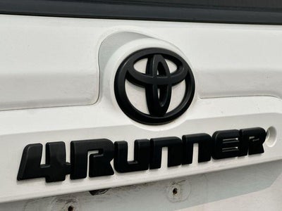 2016 Toyota 4Runner SR5
