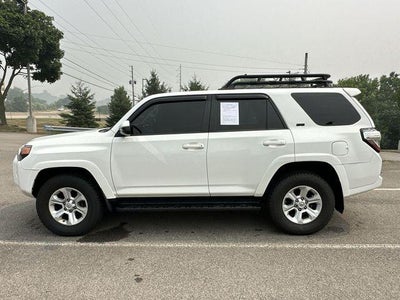 2016 Toyota 4Runner SR5