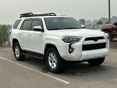2016 Toyota 4Runner SR5