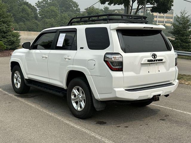 2016 Toyota 4Runner SR5