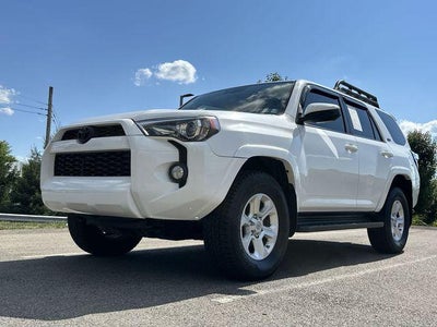 2016 Toyota 4Runner SR5