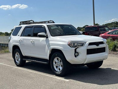 2016 Toyota 4Runner SR5
