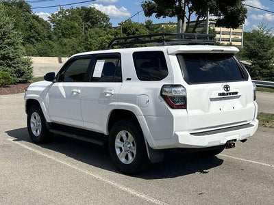 2016 Toyota 4Runner SR5