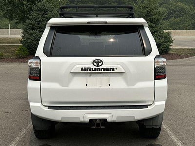 2016 Toyota 4Runner SR5