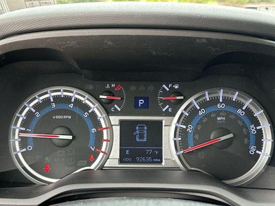2016 Toyota 4Runner SR5
