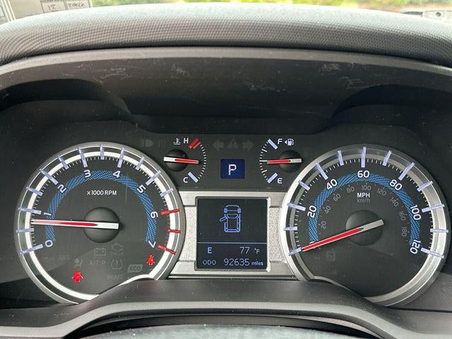 2016 Toyota 4Runner SR5