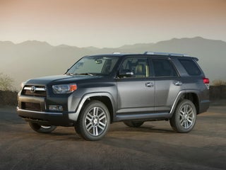 2013 Toyota 4Runner SR5