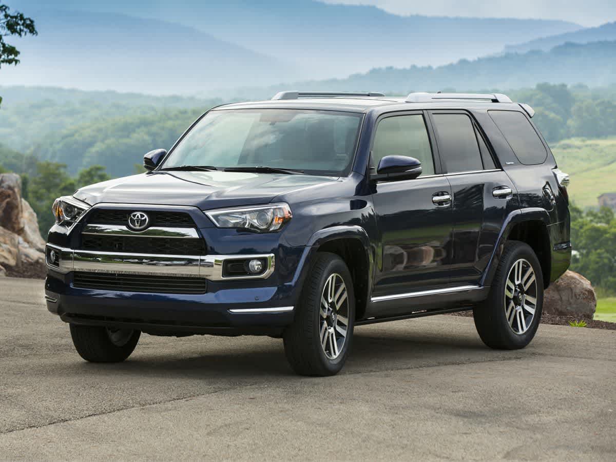 2016 Toyota 4Runner SR5