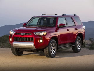 2016 Toyota 4Runner SR5