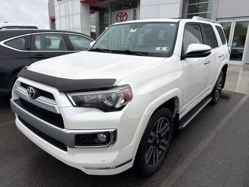 2018 Toyota 4Runner Limited