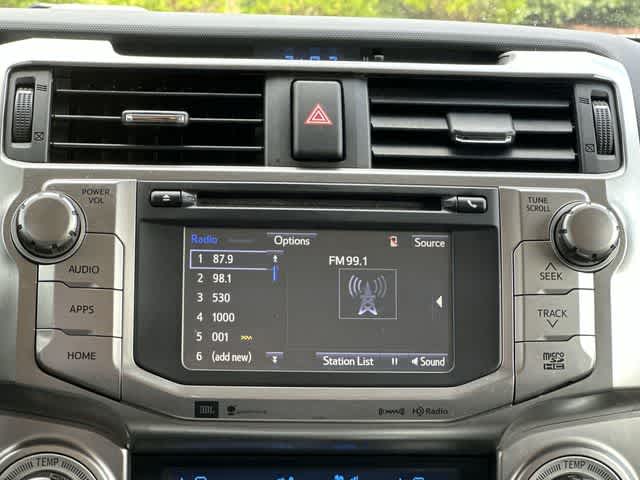 2018 Toyota 4Runner Limited