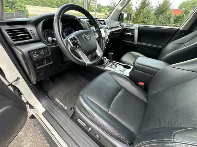 2018 Toyota 4Runner Limited