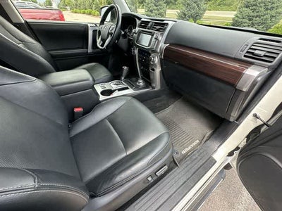 2018 Toyota 4Runner Limited