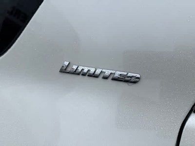 2018 Toyota 4Runner Limited