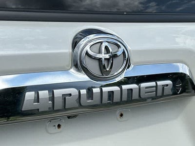 2018 Toyota 4Runner Limited