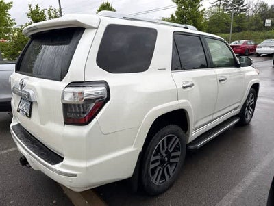 2018 Toyota 4Runner Limited