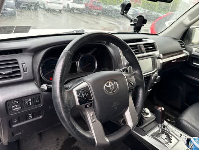 2018 Toyota 4Runner Limited