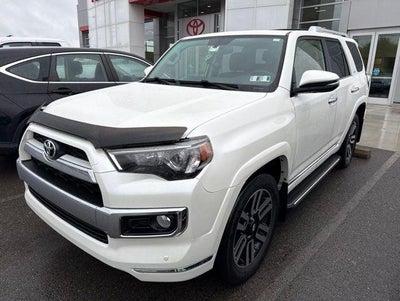 2018 Toyota 4Runner Limited