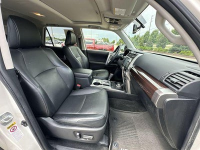 2018 Toyota 4Runner Limited