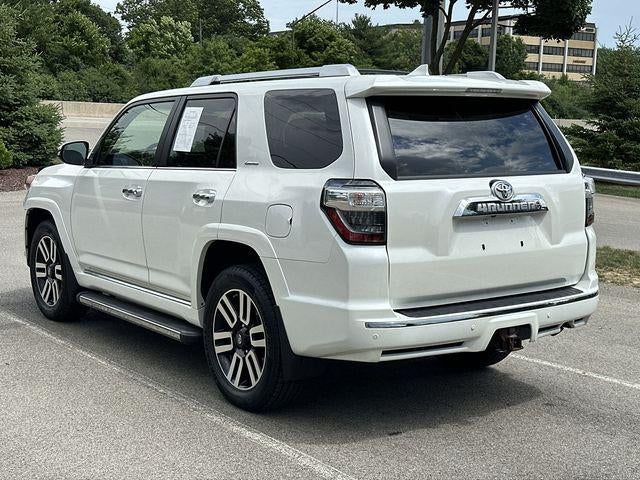 2018 Toyota 4Runner Limited