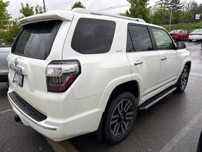 2018 Toyota 4Runner Limited