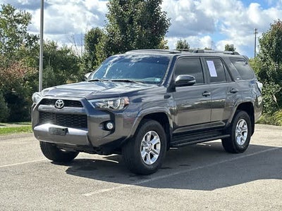 2019 Toyota 4Runner SR5 Premium