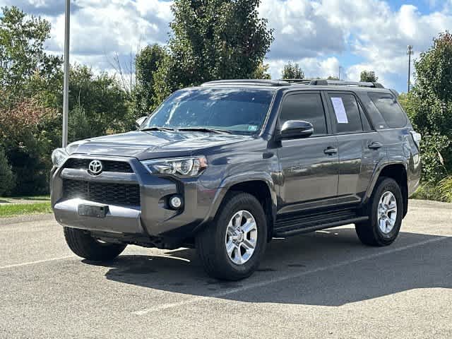 2019 Toyota 4Runner SR5 Premium