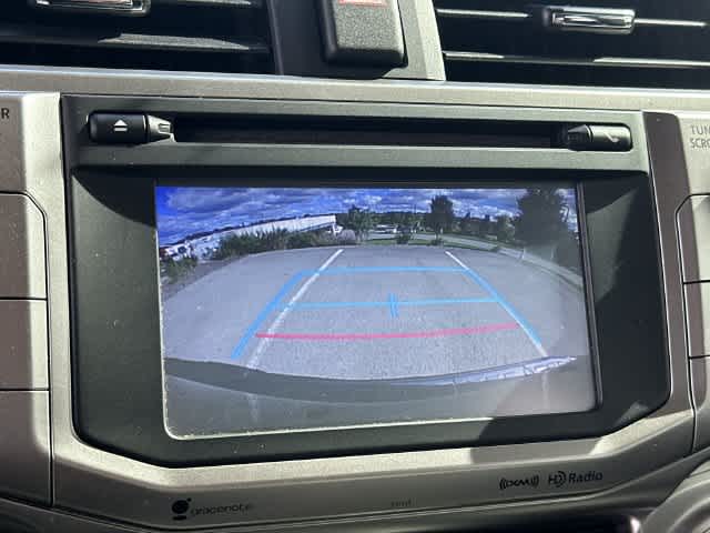 2019 Toyota 4Runner SR5 Premium