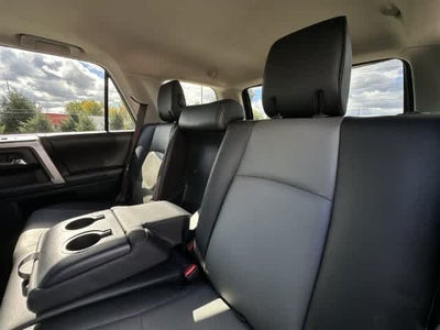 2019 Toyota 4Runner SR5 Premium