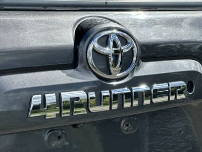 2019 Toyota 4Runner SR5 Premium