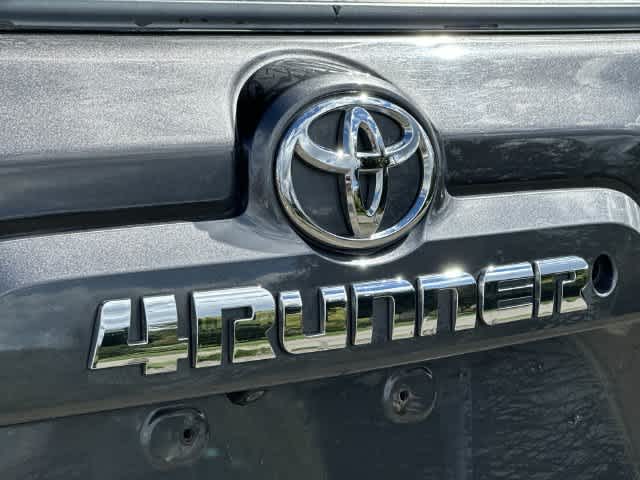 2019 Toyota 4Runner SR5 Premium