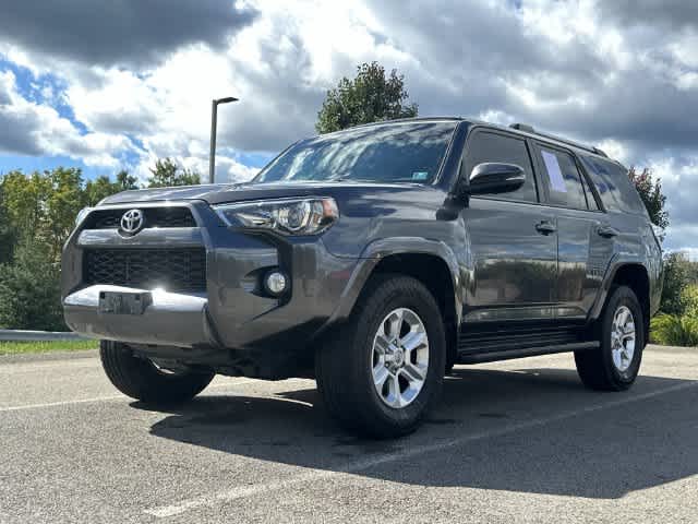 2019 Toyota 4Runner SR5 Premium