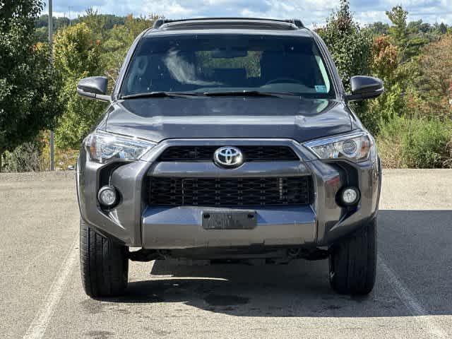 2019 Toyota 4Runner SR5 Premium
