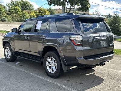 2019 Toyota 4Runner SR5 Premium