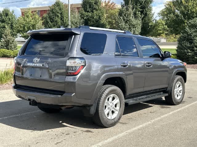 2019 Toyota 4Runner SR5 Premium