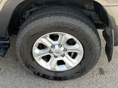 2019 Toyota 4Runner SR5 Premium