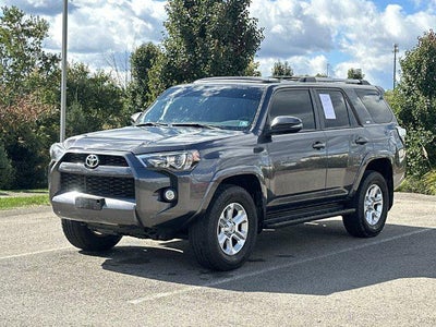 2019 Toyota 4Runner SR5 Premium