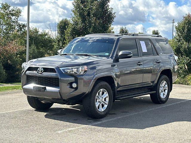 2019 Toyota 4Runner SR5 Premium