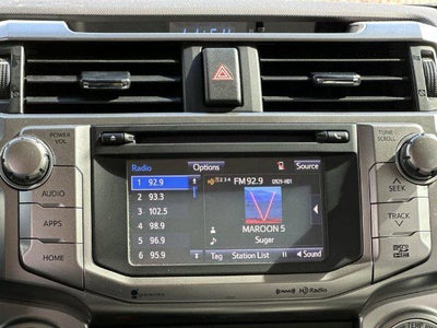 2019 Toyota 4Runner SR5 Premium