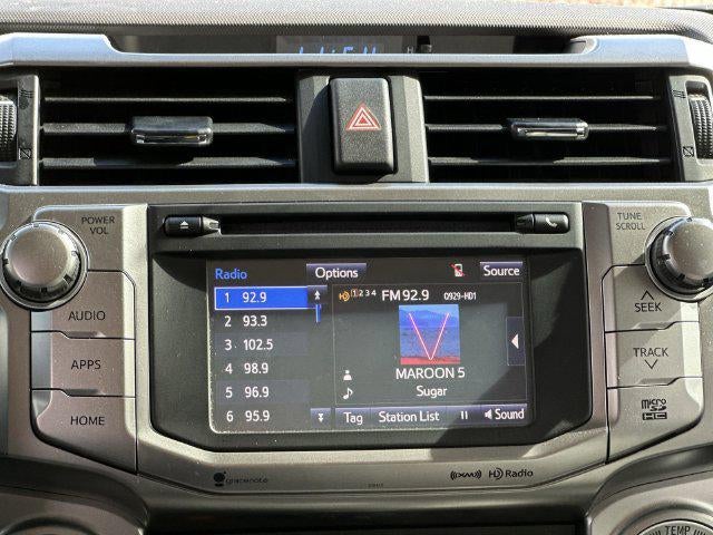 2019 Toyota 4Runner SR5 Premium