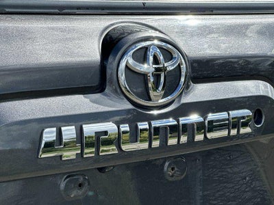 2019 Toyota 4Runner SR5 Premium